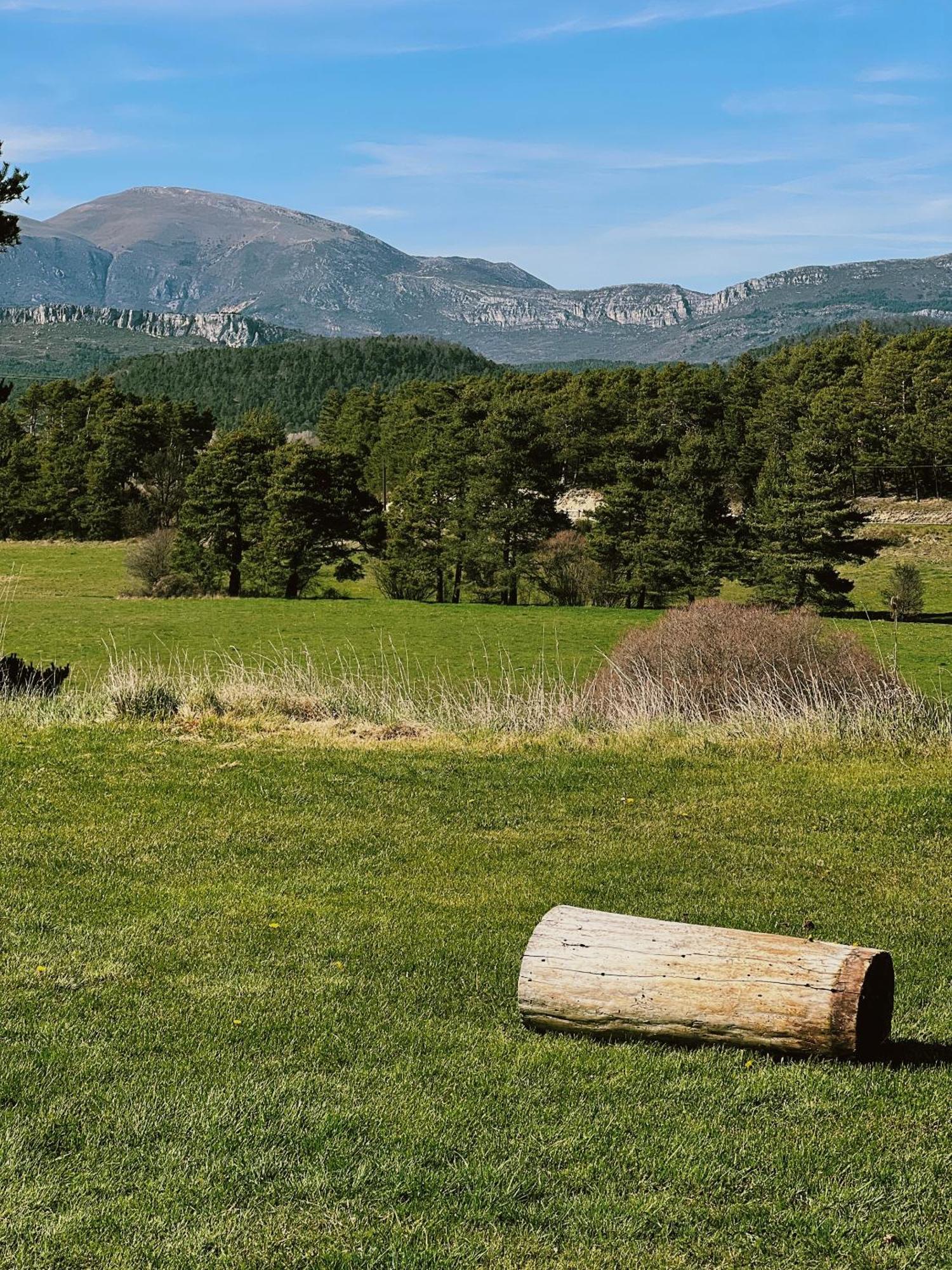 Hotel La Bastide Des Pins Zewnętrze zdjęcie