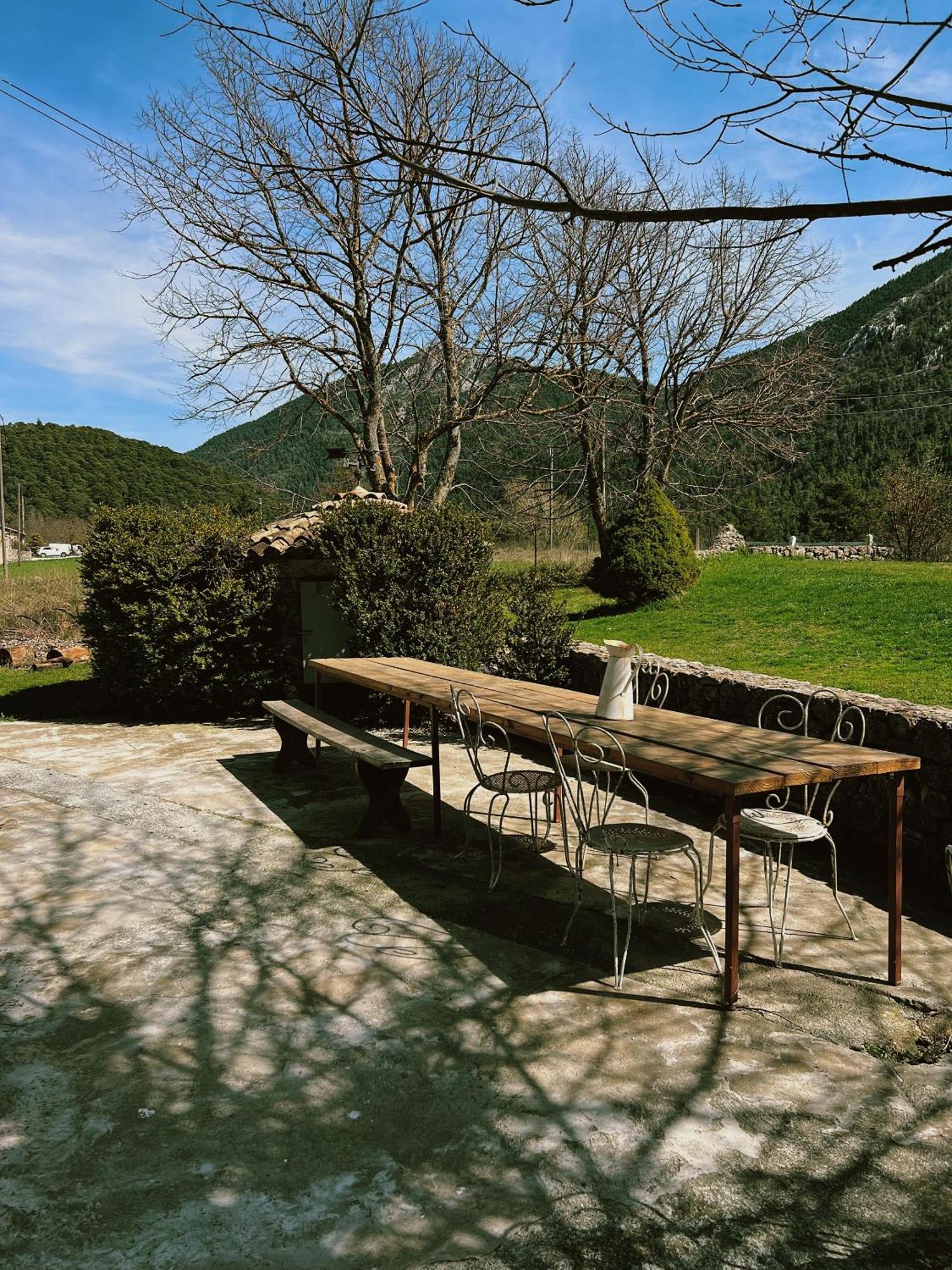 Hotel La Bastide Des Pins Zewnętrze zdjęcie