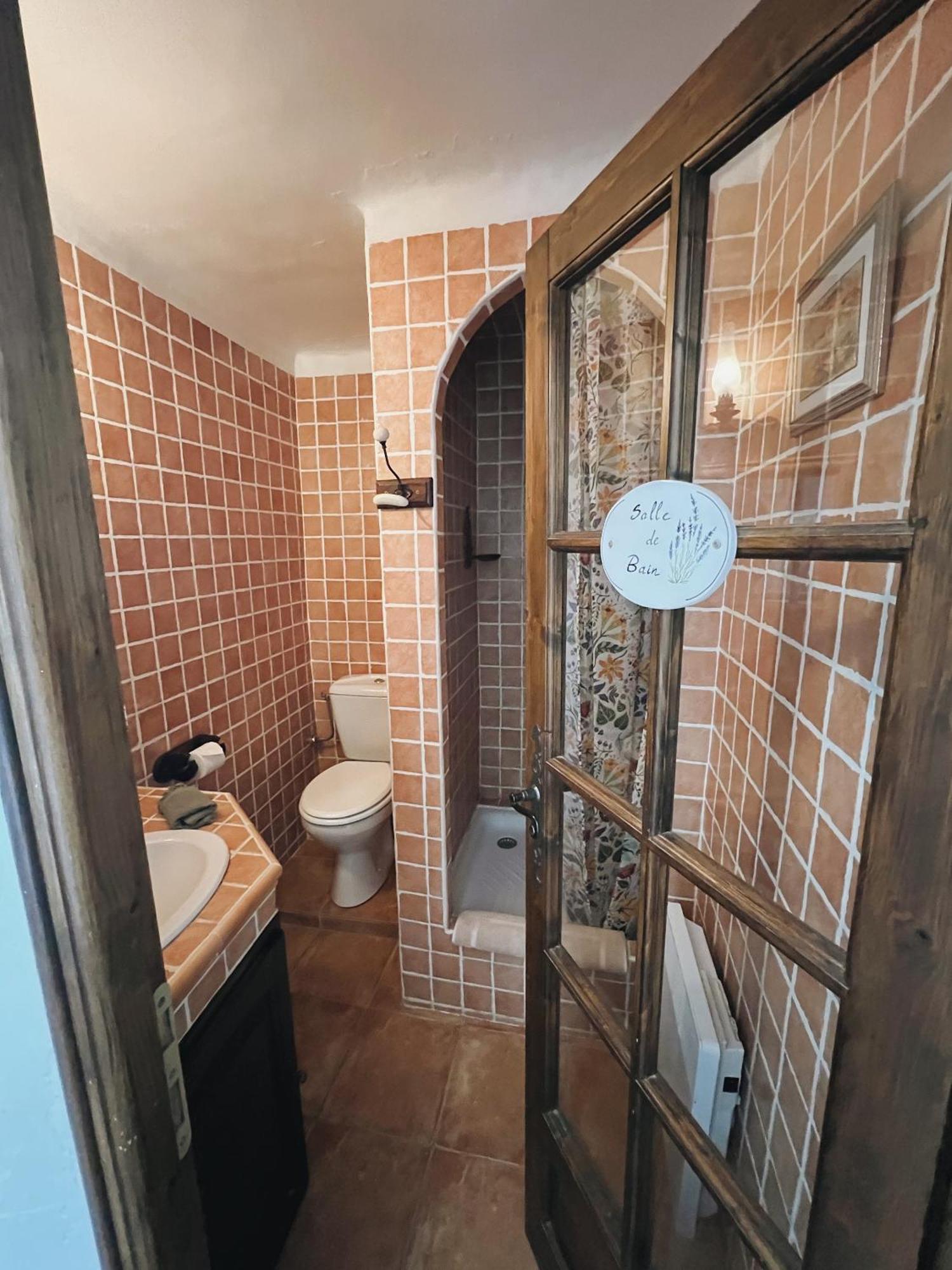 Hotel La Bastide Des Pins Zewnętrze zdjęcie