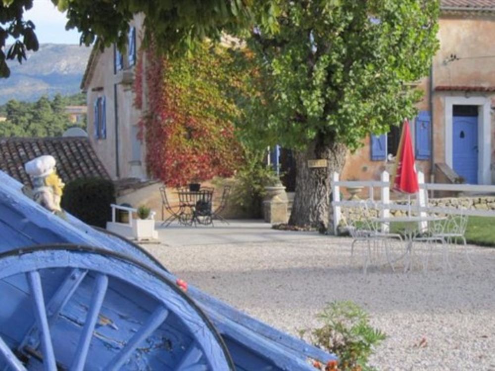 Hotel La Bastide Des Pins Zewnętrze zdjęcie