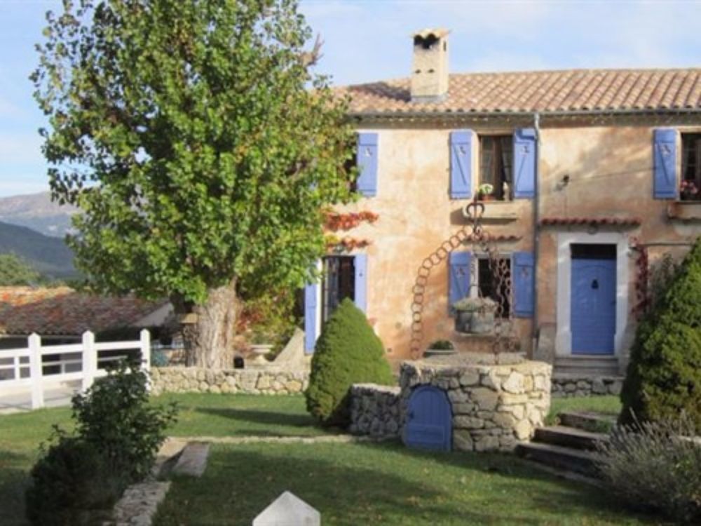 Hotel La Bastide Des Pins Zewnętrze zdjęcie